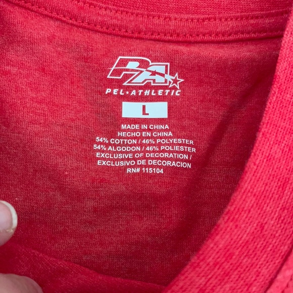 NFHS Mountain View Toros Short Sleeve T-Shirt - Picture 9 of 9